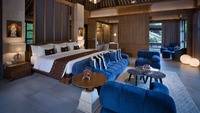 The Hidden Palace - Presidential Bed Room